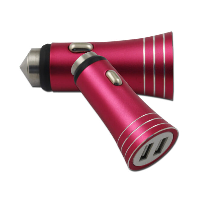 Billaddare USB 2,1A