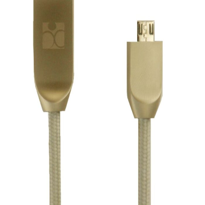 USB Aluminium Micro
