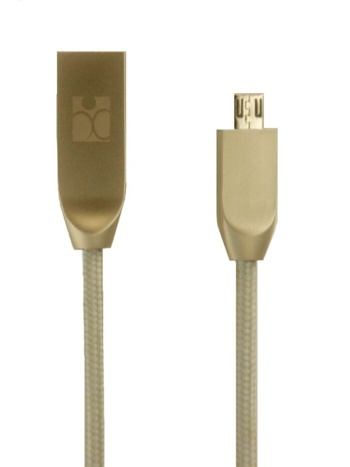 USB Aluminium Micro