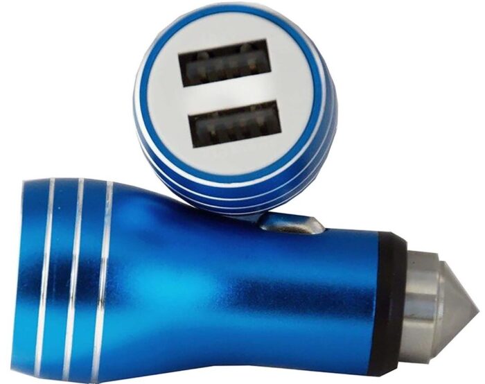 Billaddare USB 2,1A - Bild 4