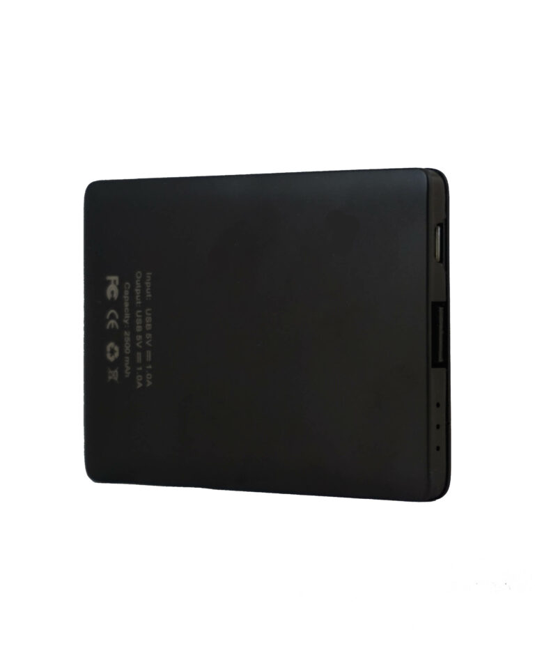 Power Bank 2500 - Bild 3