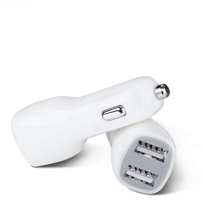 Dual-Port USB Billaddare 3.1 A - Bild 2