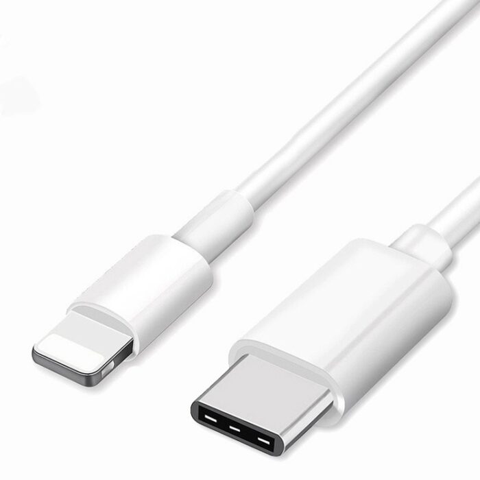 USB C 20 W PD till Lightning