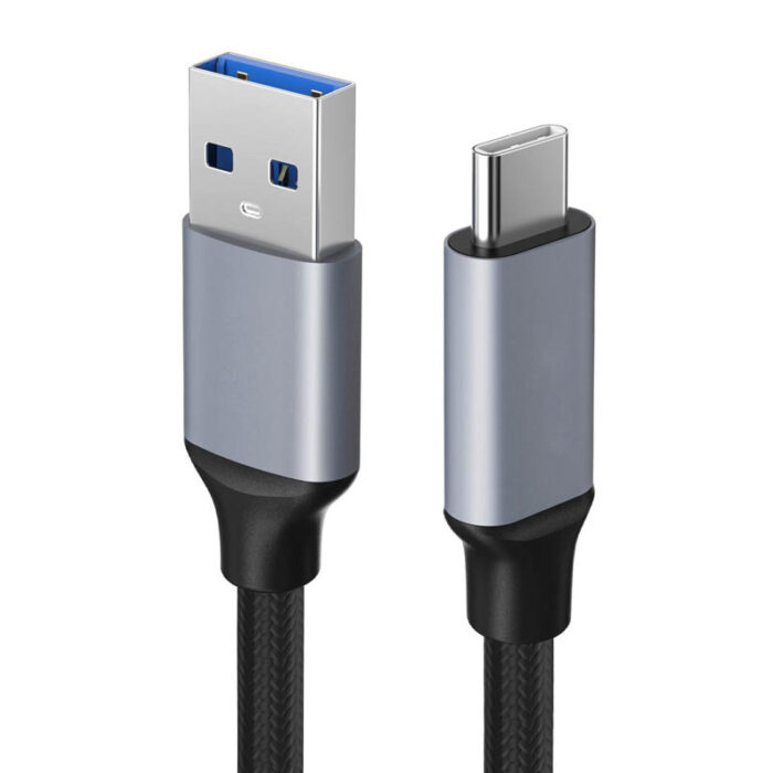 Nylon Flätad USB 3.0