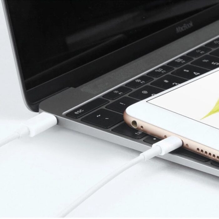 USB C 20 W PD till Lightning - Bild 3