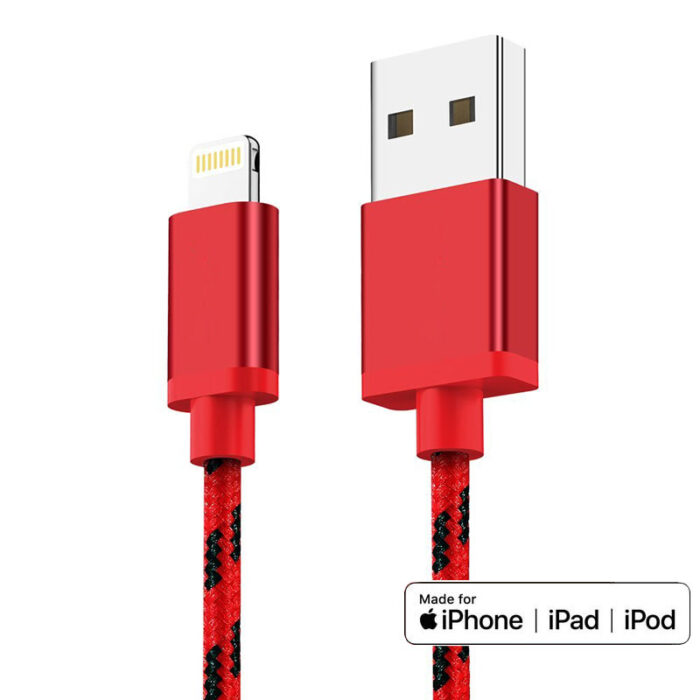 MFi lightning kabel