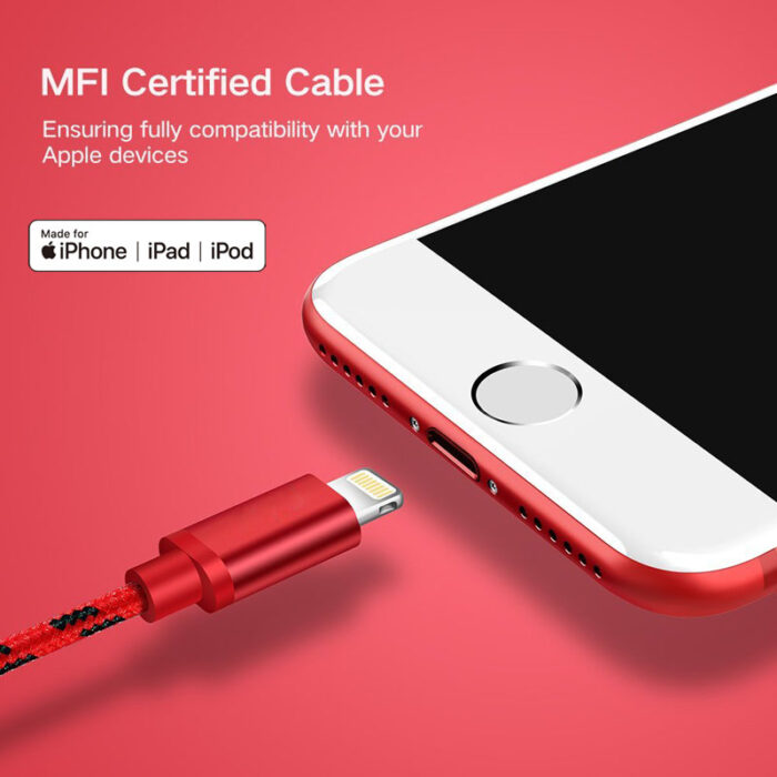 MFi lightning kabel - Bild 5