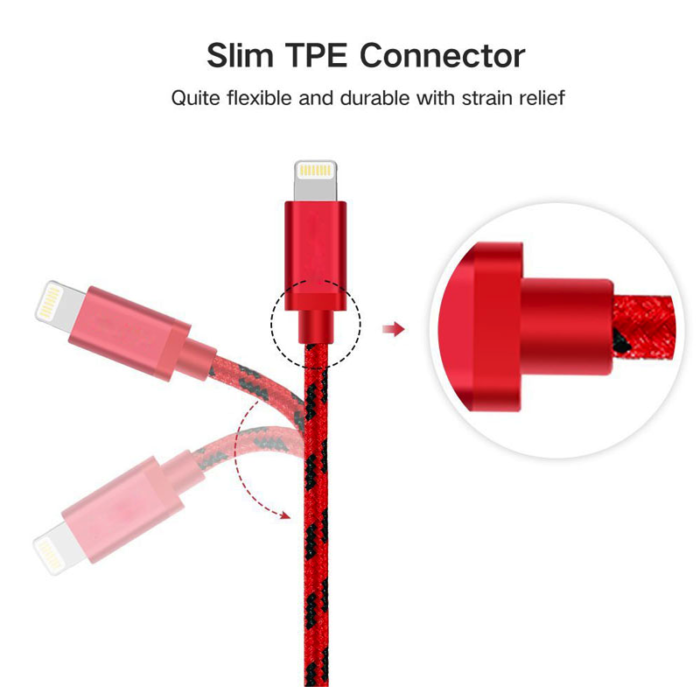 MFi lightning kabel - Bild 2
