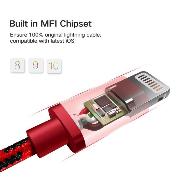 MFi lightning kabel - Bild 4