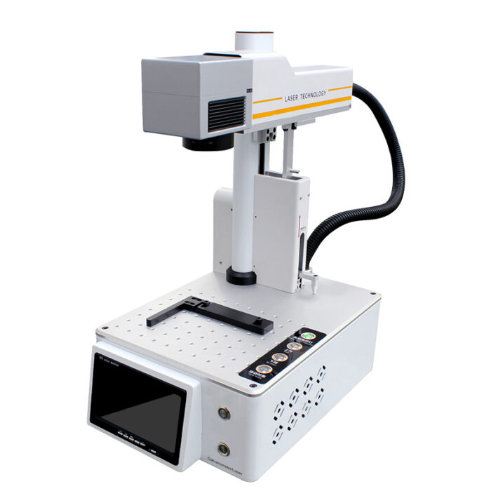 Laser monitor