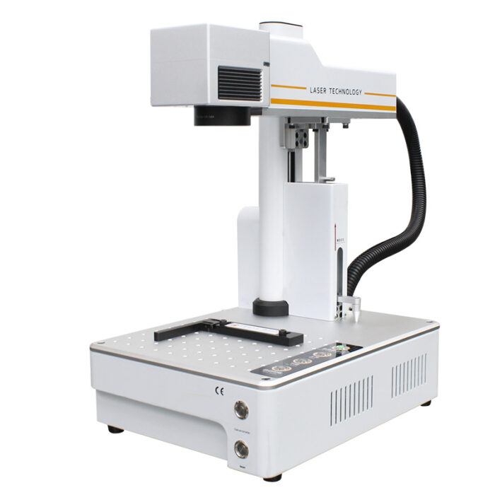Lasermaskin