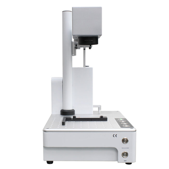 Lasermaskin