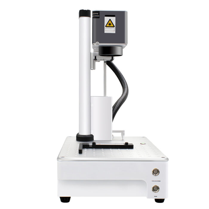 Lasermaskin