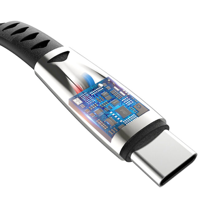 USB Typ C 2,4 A 1 meter - Bild 5