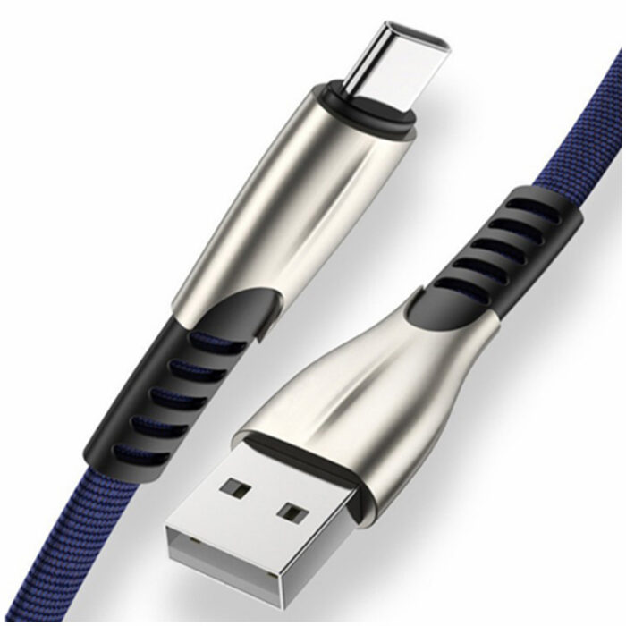 USB Typ C 2,4 A 1 meter
