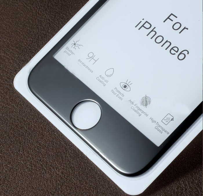 4D EDGE Clear iPhone 6P - Bild 2