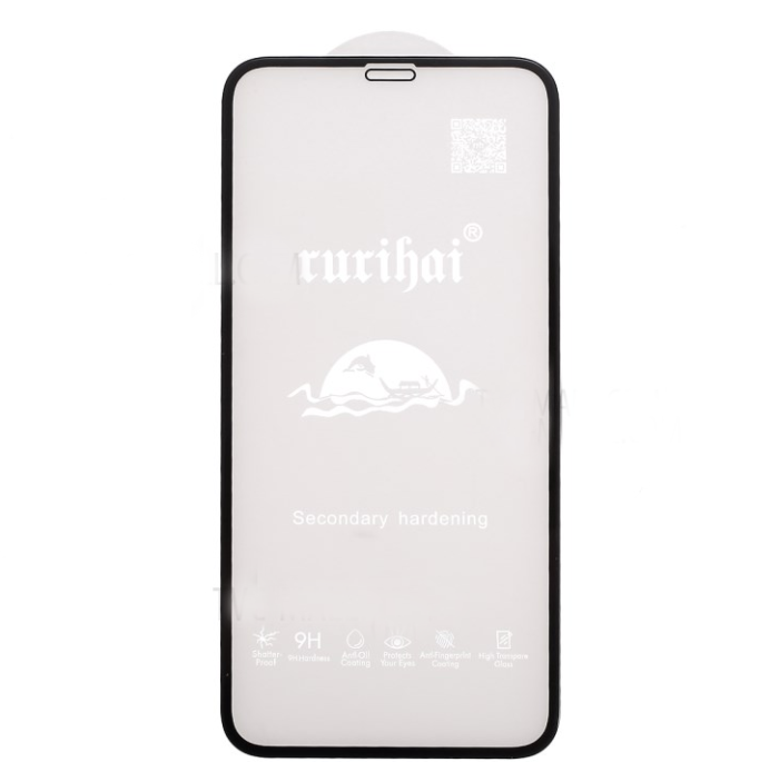 4D EDGE Clear iPhone XS Max - Bild 2