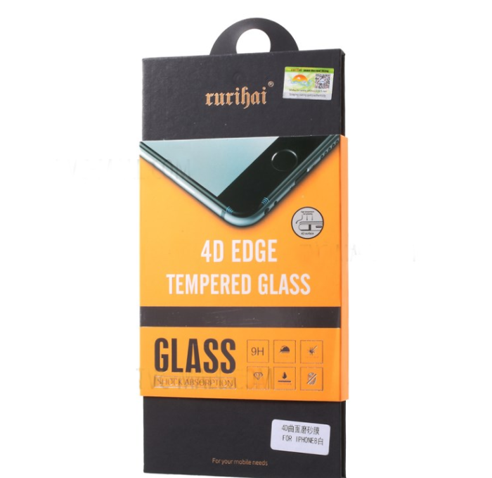 4D EDGE Clear iPhone 7 - Bild 3