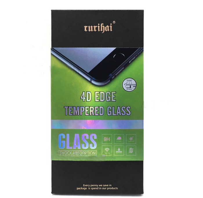 4D EDGE Clear iPhone XS Max - Bild 3