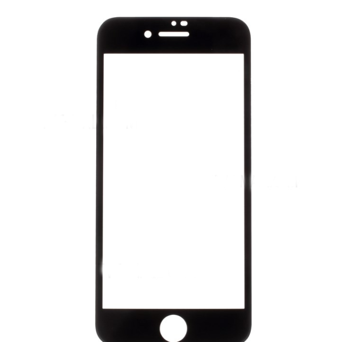4D EDGE Clear iPhone 7
