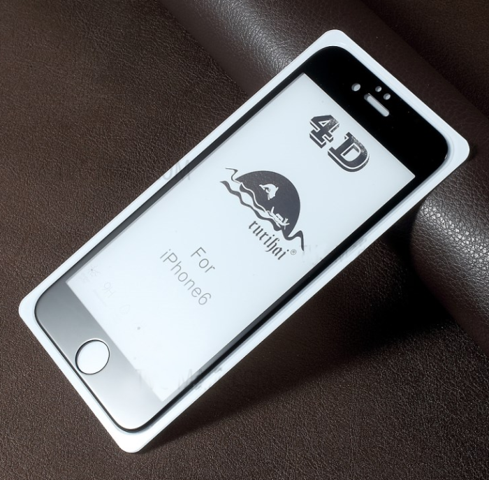 4D EDGE Clear iPhone 6P