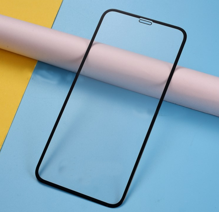 4D EDGE Clear iPhone XS Max