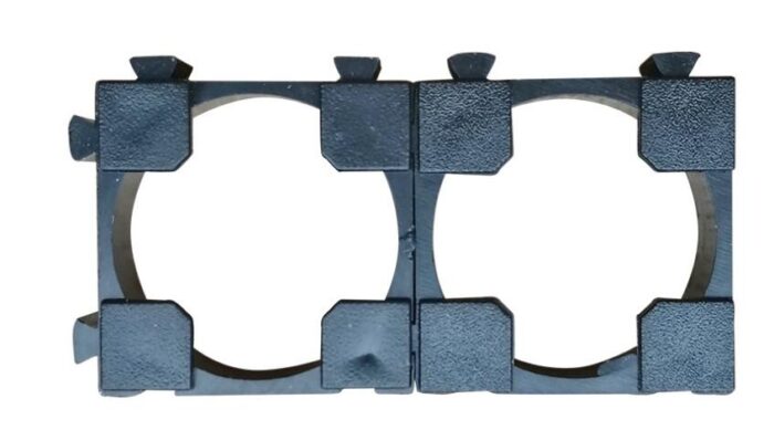 24P 18650 Litiumjon Batterihållar bracket - Bild 3