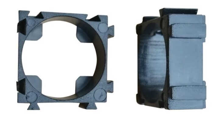 24P 18650 Litiumjon Batterihållar bracket - Bild 2