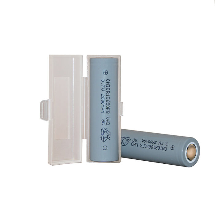 Batterier & Tillbehör