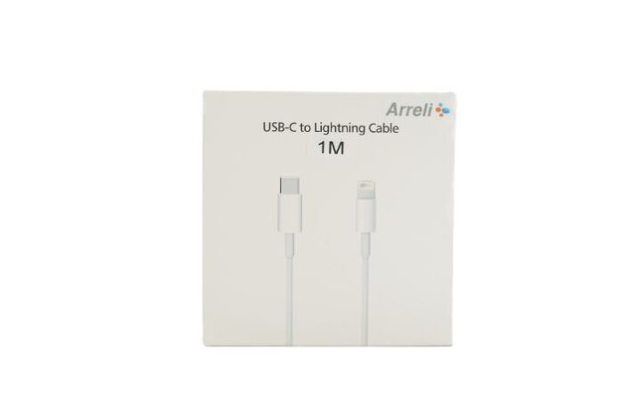 USB C 20 W PD till Lightning - Bild 4
