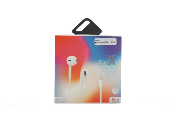Lightning Headphone iPhone X - Bild 2