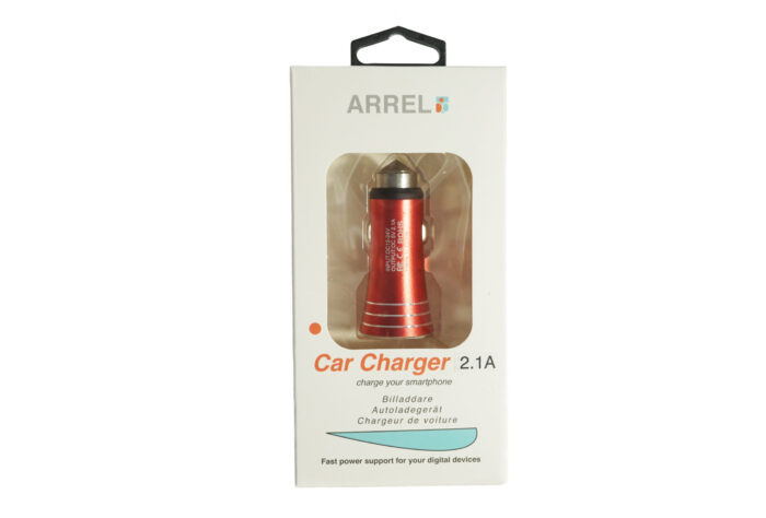 Billaddare USB 2,1A - Bild 3
