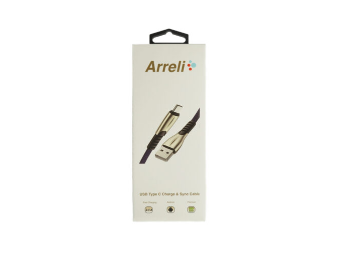 USB Typ C 2,4 A 1 meter - Bild 6