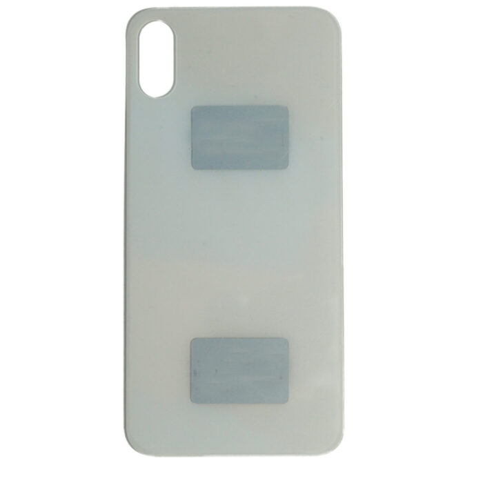 Bakglas iPhone X