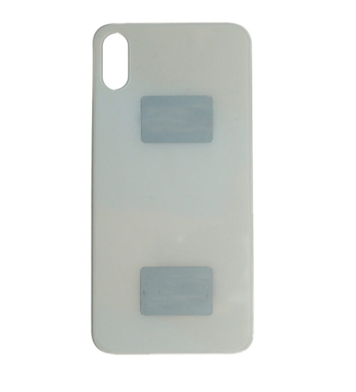 Bakglas iPhone X