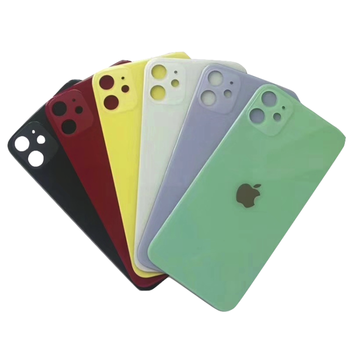 Bakglas till iPhone 11