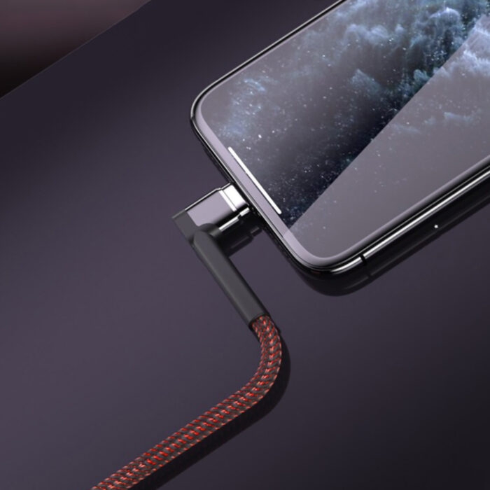 Magnetisk USB C till lightning - Bild 4