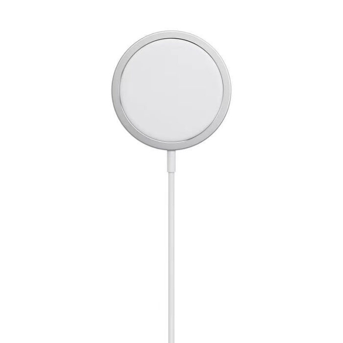 Trådlös laddare med magnet