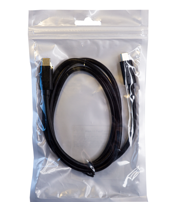 USB C 3.1 till USB C 3.1 kabel - Bild 2