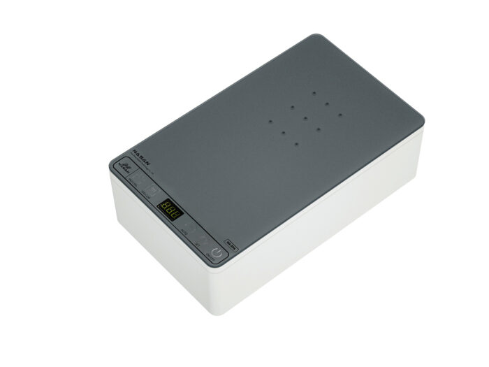 LCD Separator