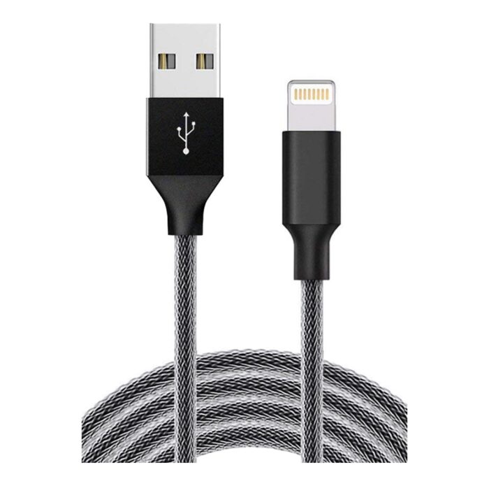 USB "Kevlar" lightning 1 meter kabel