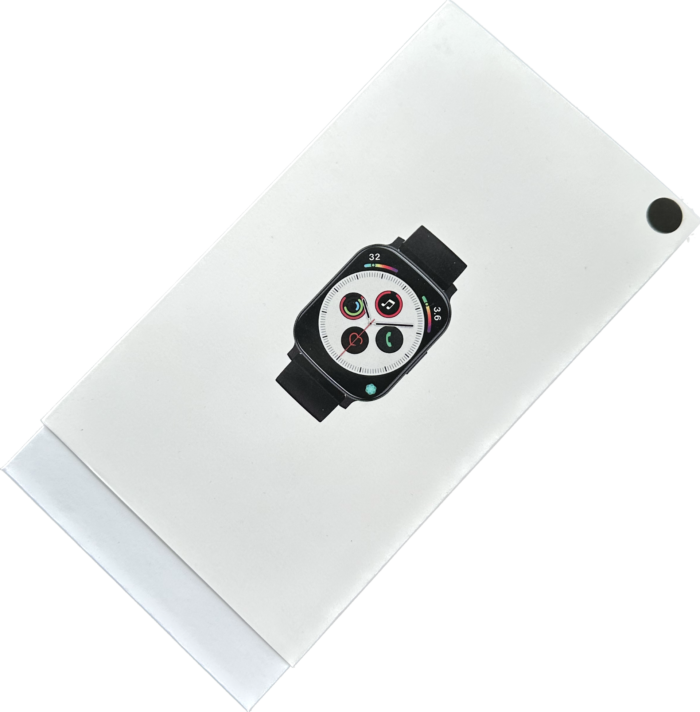 Smart Watch AR-ST20 Svart - Bild 5