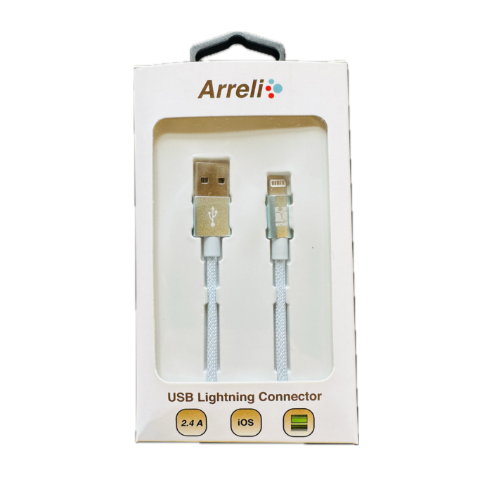 USB-pastellfärgad laddningskabel - Bild 3