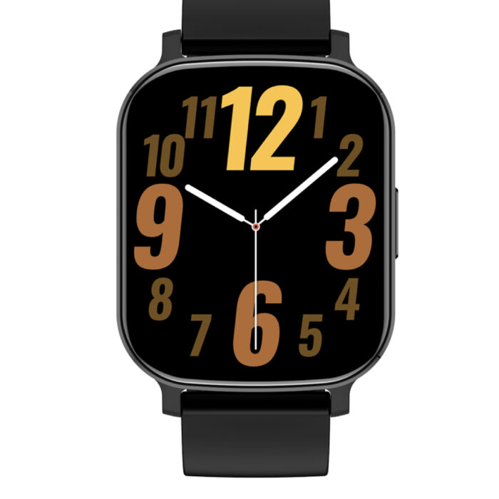 Smart Watch AR-ST20 Svart