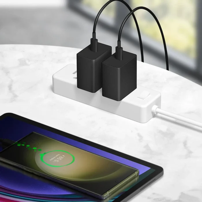 45W Samsung Gan-adapter - Bild 2