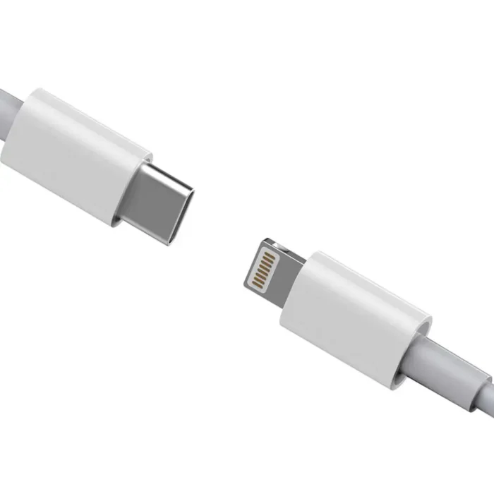 PD 20W+USB C till Lightning - Bild 3