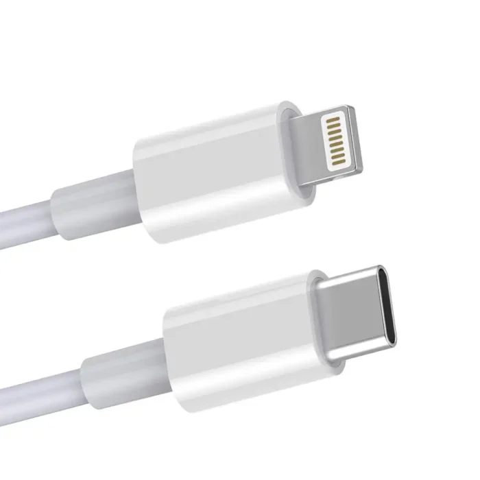 PD 20W+USB C till Lightning - Bild 2