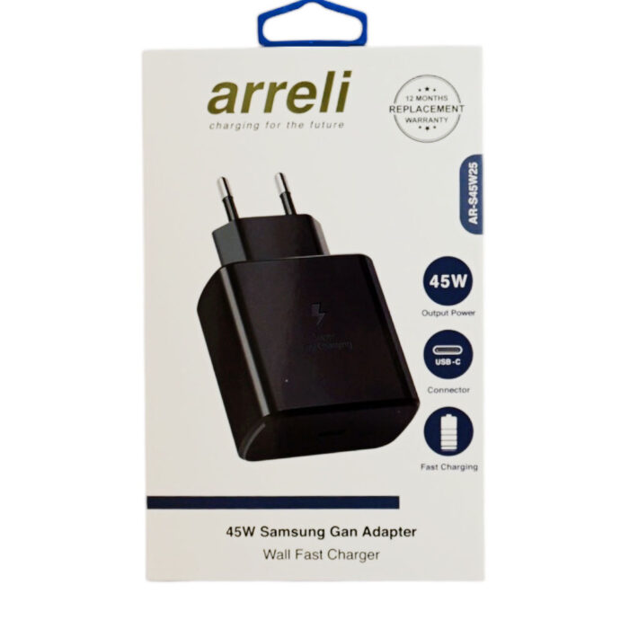 45W Samsung Gan-adapter